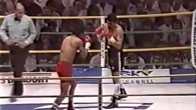 Jeff Fenech UD12 Marcos Villasana (Sky Channel)