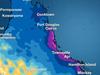 Qld cyclone could ‘spin up quite rapidly’