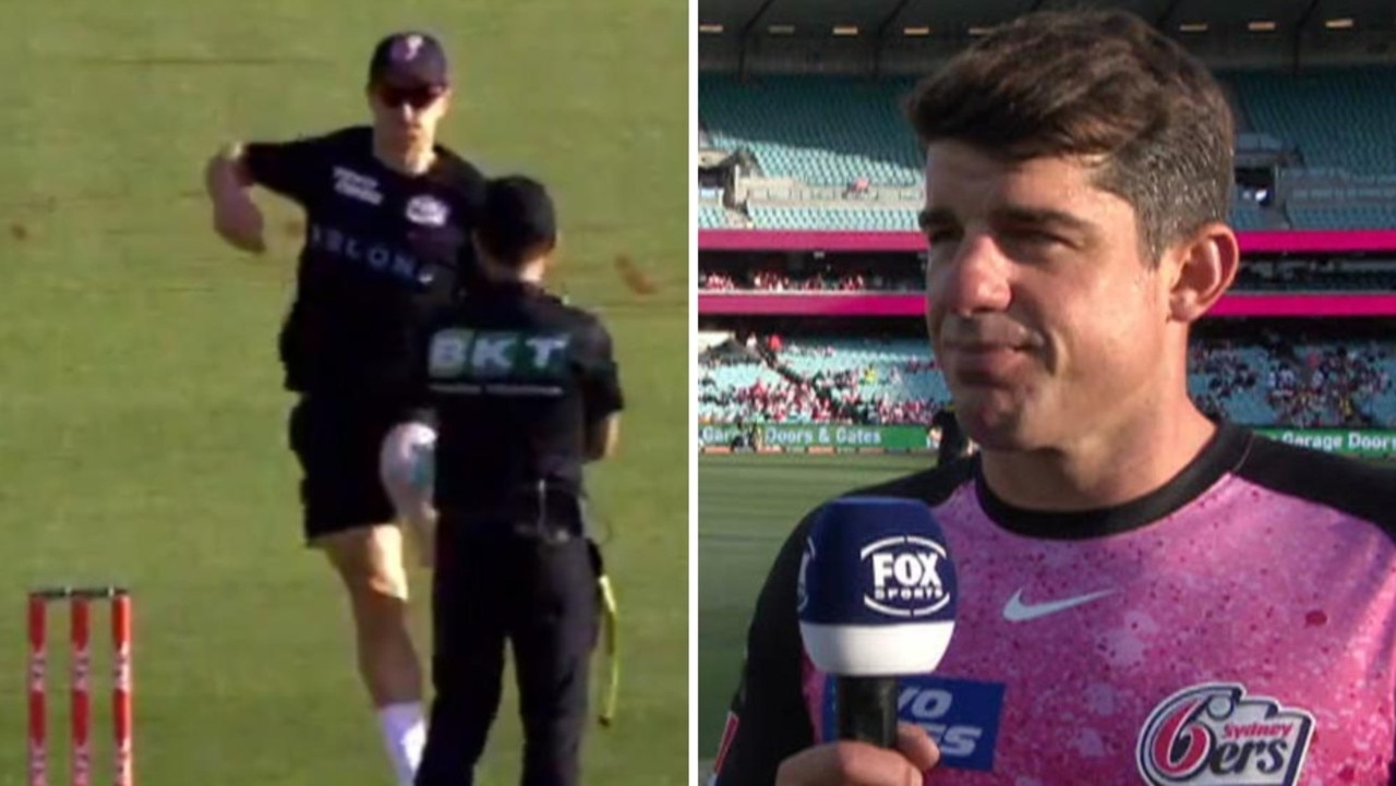 BBL Cricket 2023: Moises Henriques Defends Tom Curran, Tom Curran ...