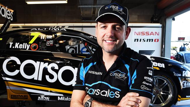 Todd Kelly will line up for his 20th Bathurst this weekend.