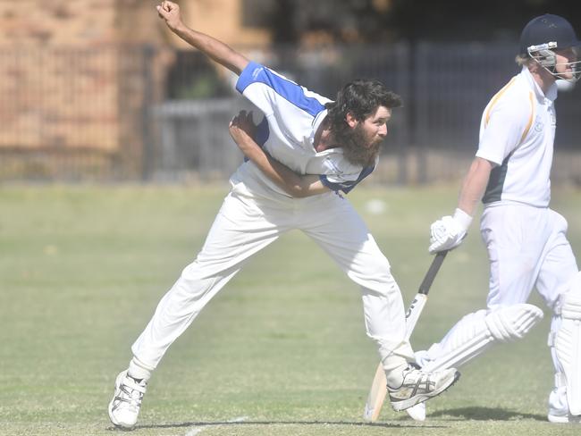 Tucabia-Copmanhurst captain Brad Chard.