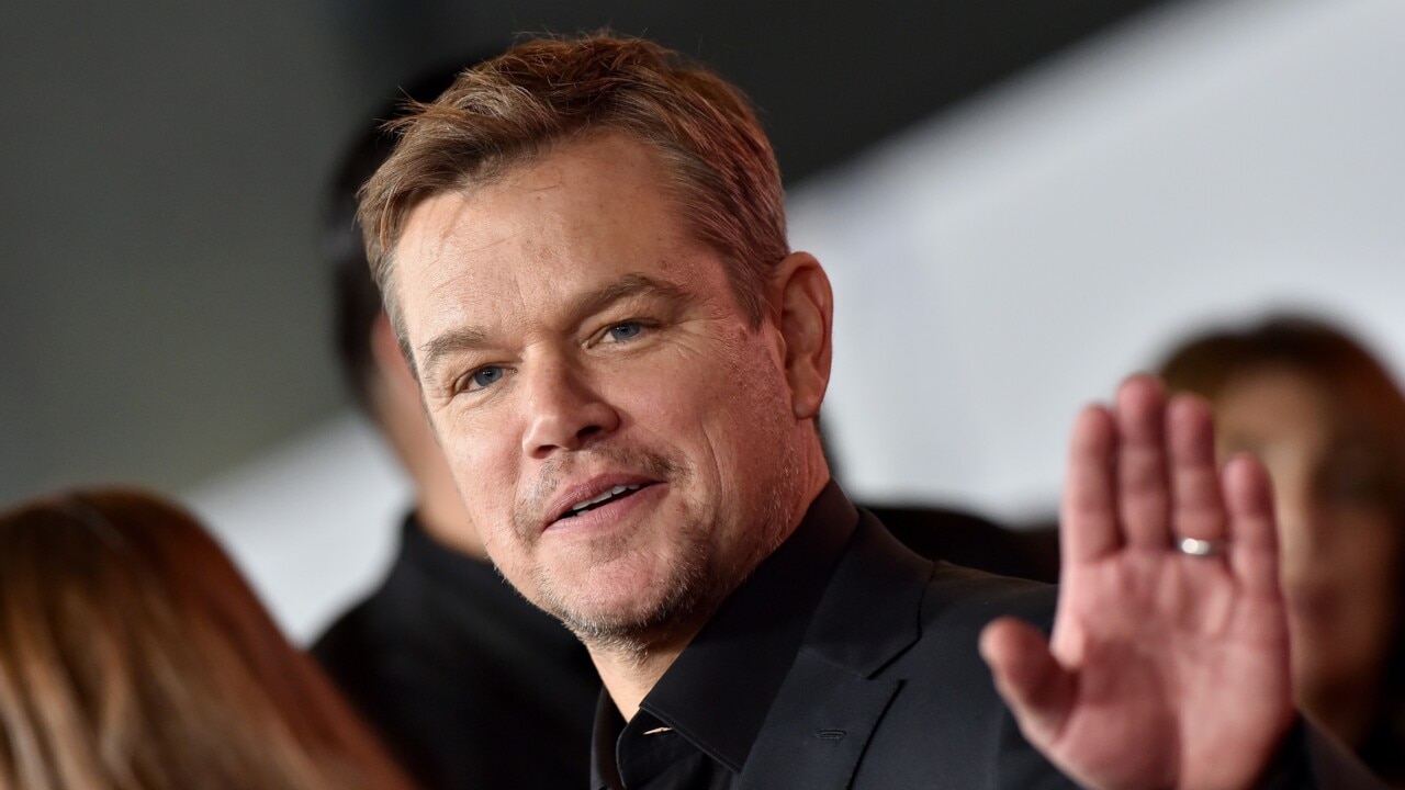 Matt Damon exempted from hotel quarantine, isolating in private NSW residence