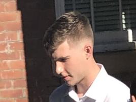 Aaron John Pocklington, 18, faces Kyogle Local Court