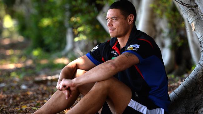 Tahu has been working with NSW’s best young players. Image: Peter Lorimer