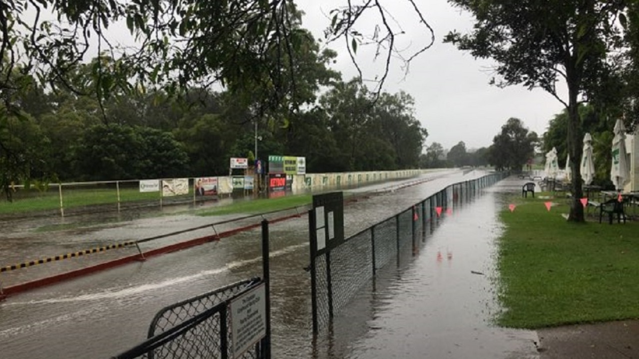 The Capalaba flooding event in 2022