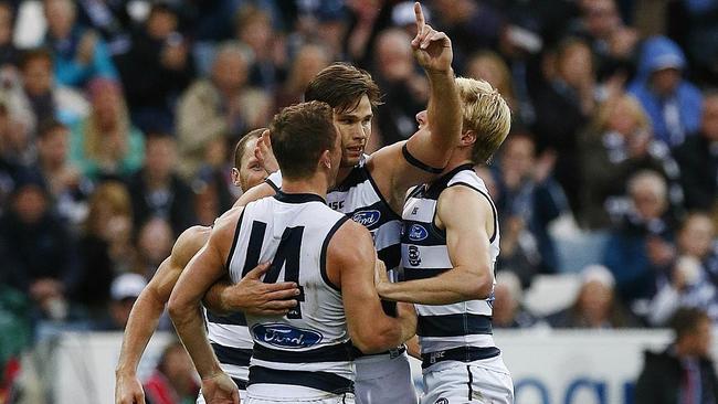 Geelong v North Melbourne