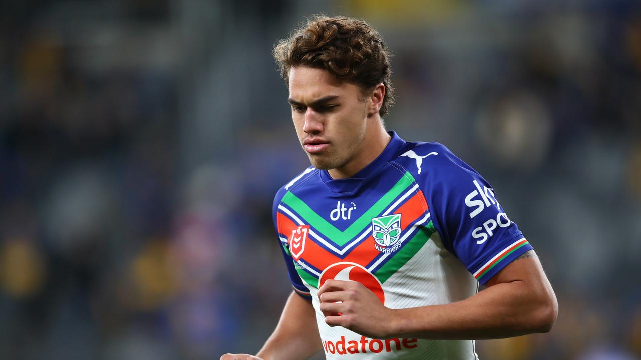 Rugby League runs in the family, with Calvin’s brother Chanel starring in recent years, before deciding to take a break from the game. Picture: Getty Images.