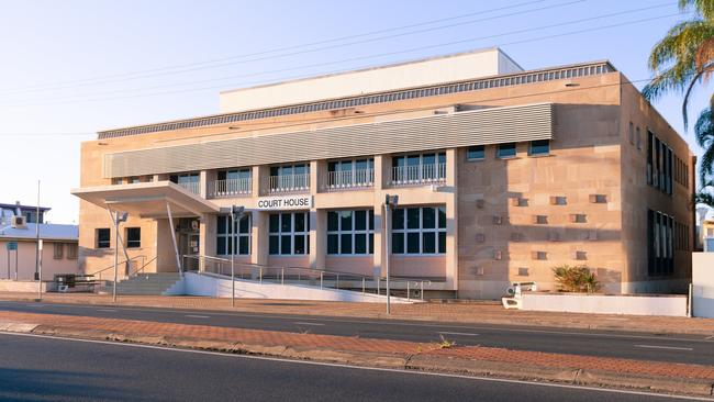 Bundaberg Court House.