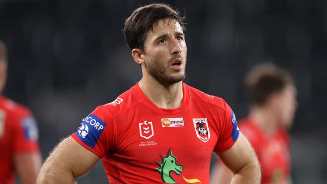 Ben Hunt has struggled to live up to his price tag. Picture: Mark Kolbe/Getty