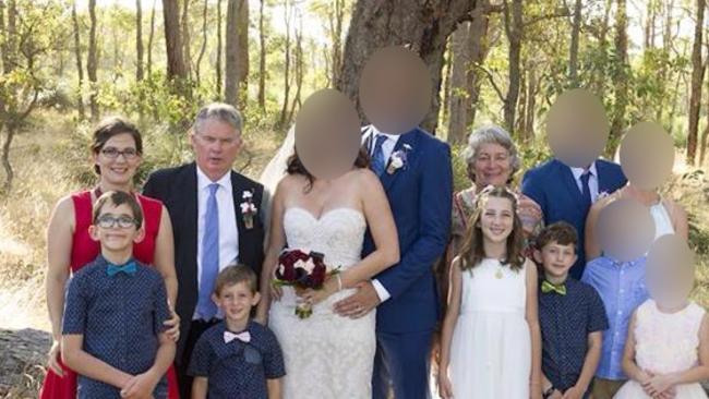 The Margaret River community is mourning the loss of the seven family members.