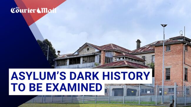 Dark past of Wolston Park to be examined during inquiry