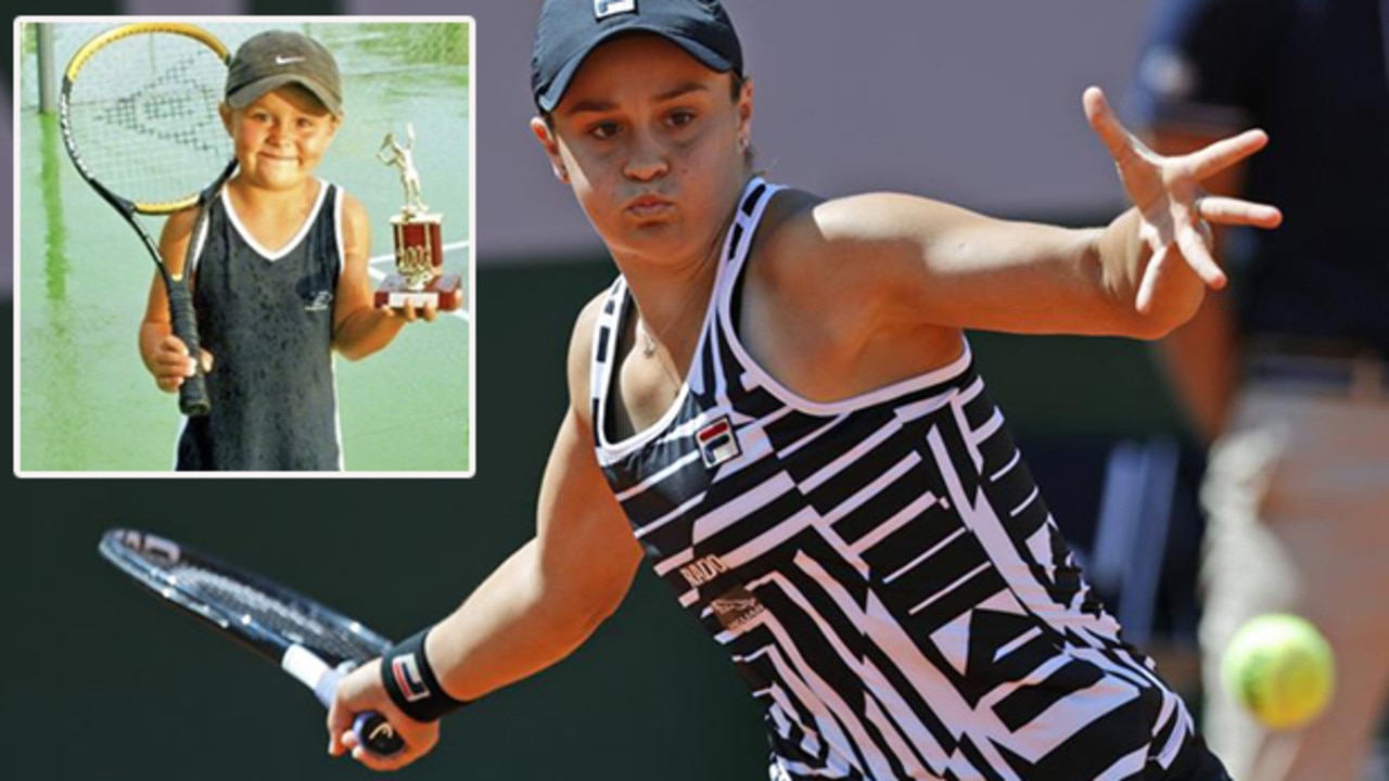 Ash Barty French Open Final: Tennis, Cricket and rise to ...