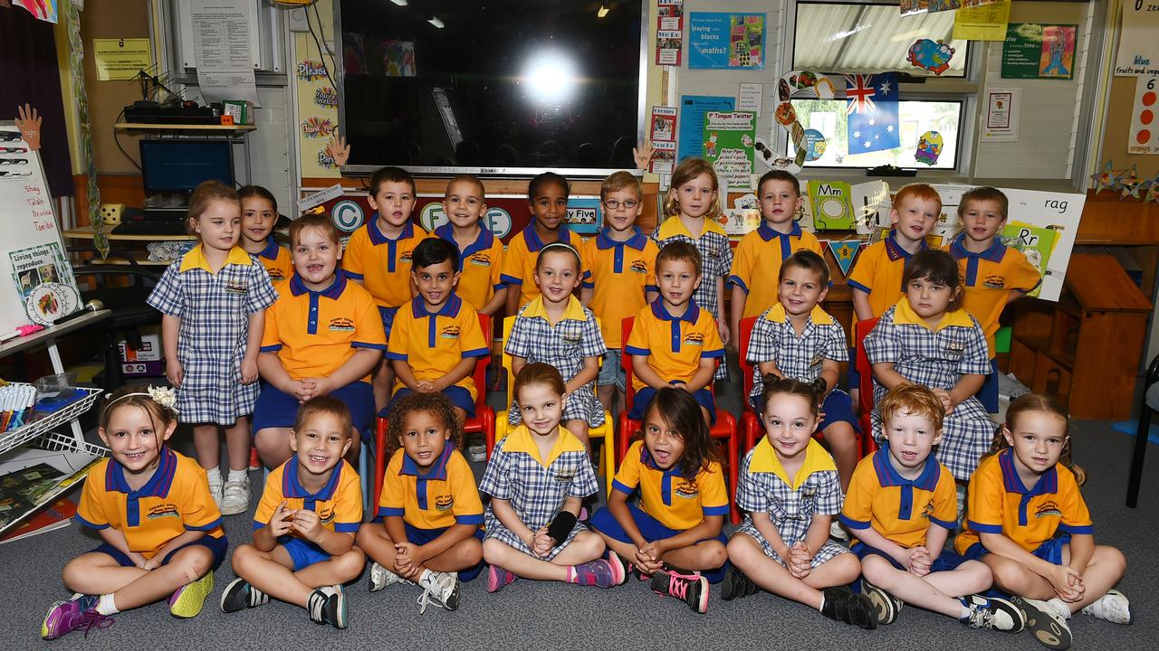 Townsville Bulletin prep photos from 2015/16 | Daily Telegraph