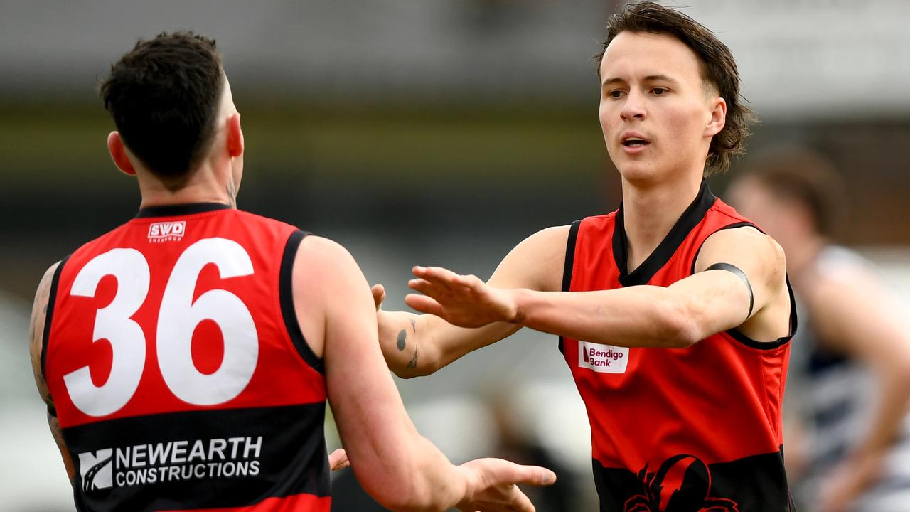 Romsey defeats Riddell in RDFNL elimination final ends Bombers