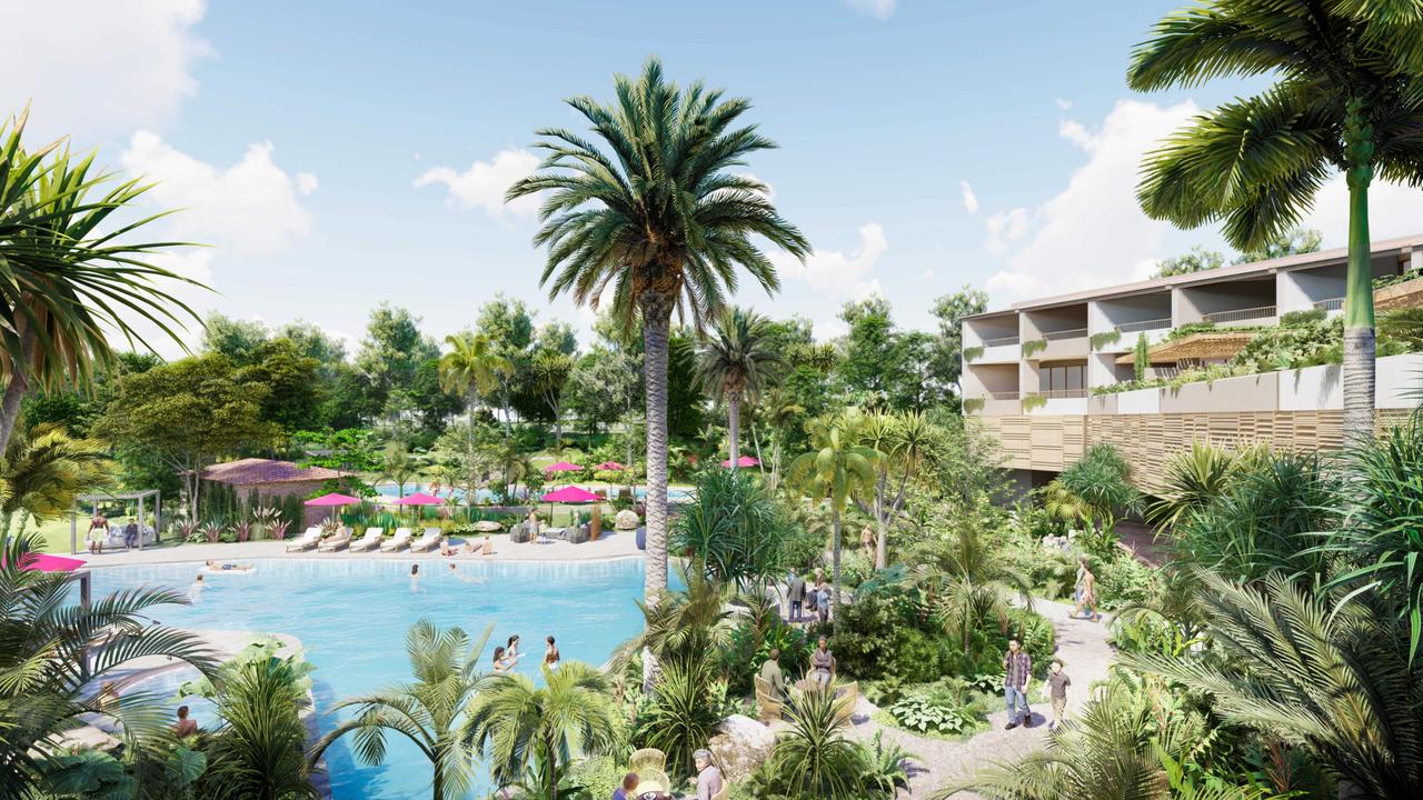 Green light for luxe Noosa resort despite sewage smell worries