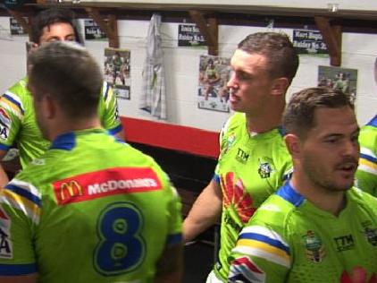 Ghosts of the past drive Ricky’s Raiders
