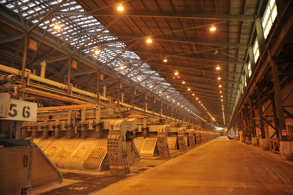 Boyne Smelter Site Tour | The Courier Mail