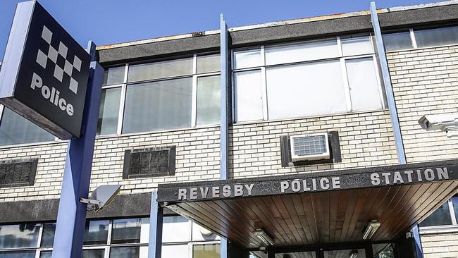 Photos of Revesby Police Station