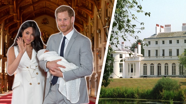 Meghan and Harry have a baby boy: Inside the life of Baby Sussex