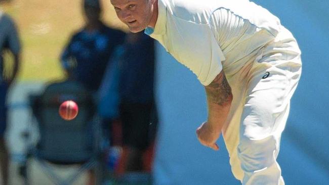 GRILLED: Former Australian quick and NSW paceman Doug Bollinger was among a number of players who have copped a grilling throughout the coronial inquest into Phil Hughes&#39; death. Picture: Trevor Veale