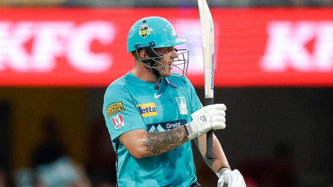 BBL 2023 Brisbane Heat vs Sydney Sixers, live blog, live stream, teams