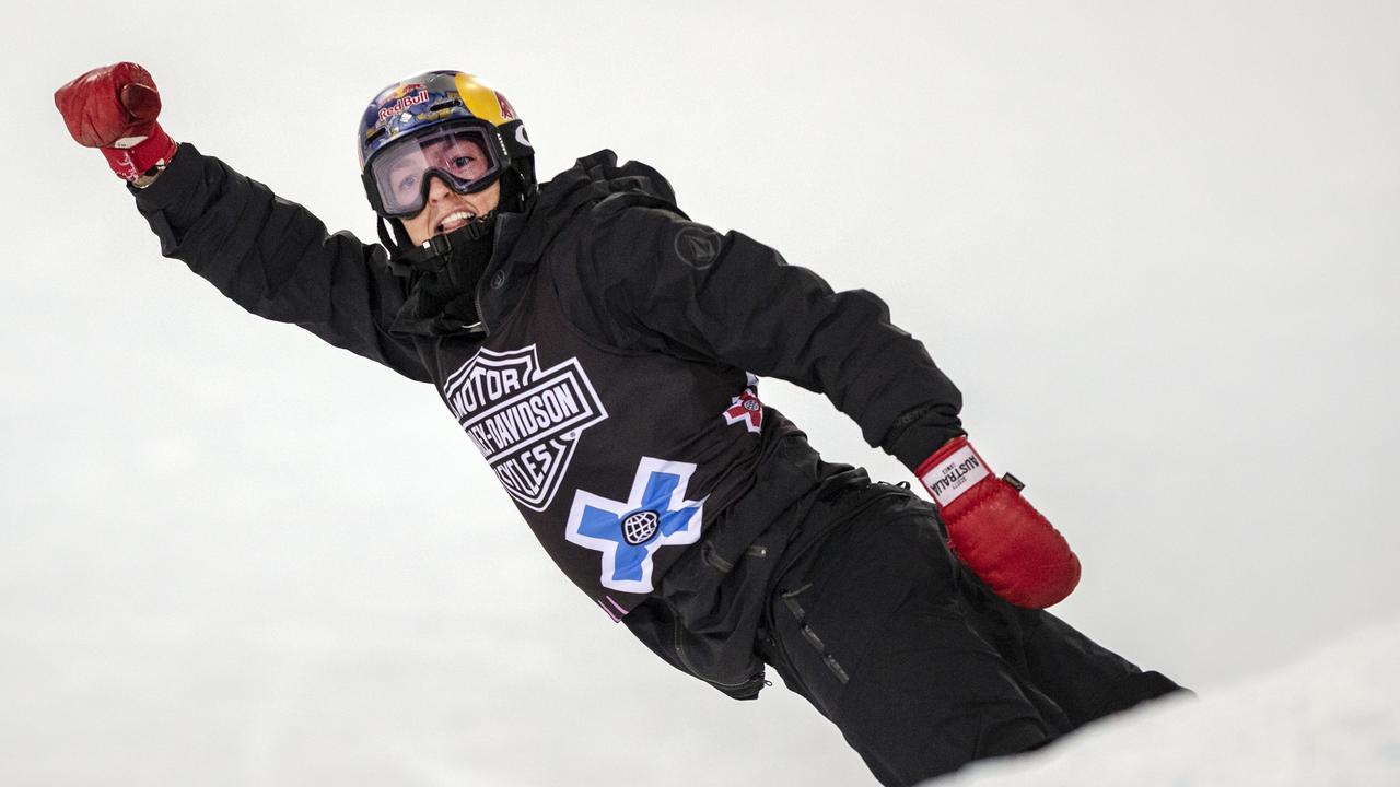 X Games: Snowboarder Scotty James Joins as Investor and Advisor