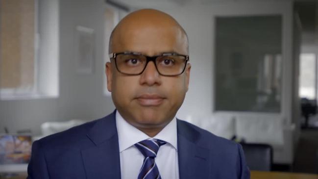 Sanjeev Gupta explains his GREENSTEEL philosophy