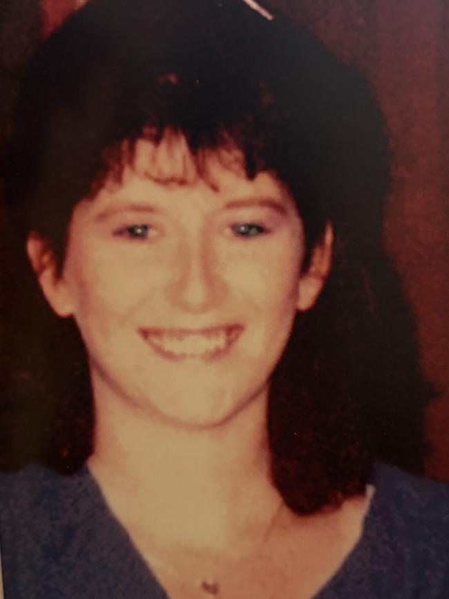 Victim Susan Kay.