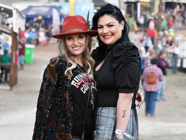 The Gympie Music Muster. Picture: Patrick Woods.