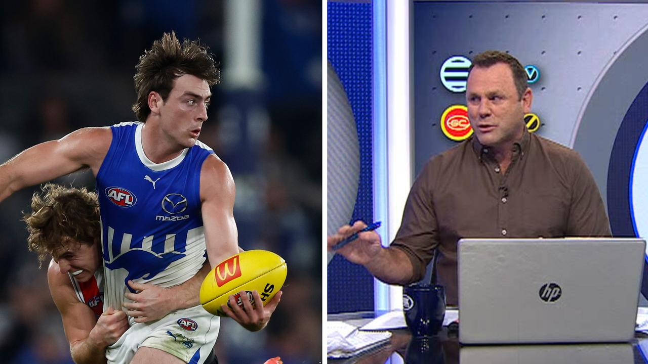 AFL 2024: David King says George Wardlaw gives Roos fans a reason to go ...