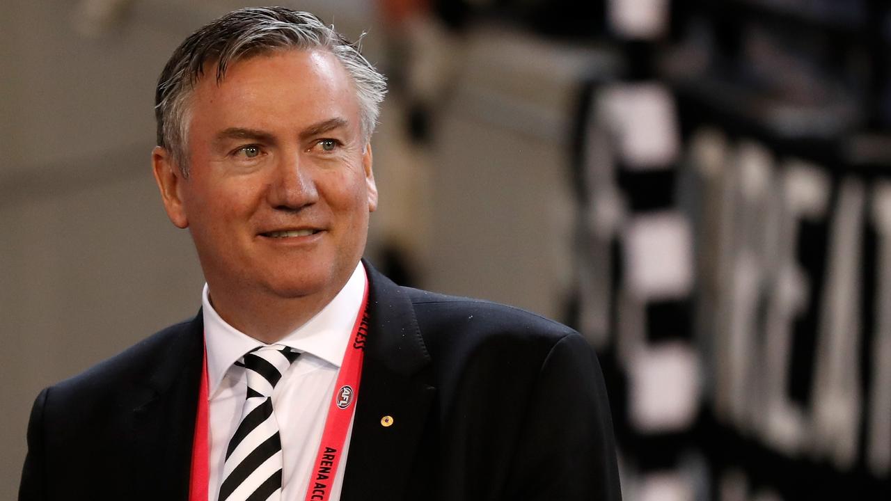 Eddie McGuire (Photo by Michael Willson/AFL Photos)