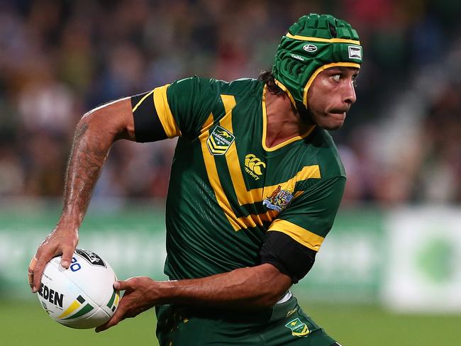 Johnathan Thurston retirement representative football 2017 2018 | news ...