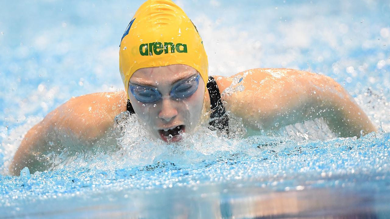 Jenna Jones makes Commonwealth Games swimming team | Daily Telegraph