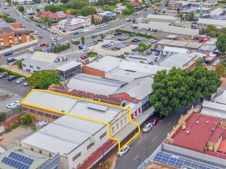 CBD ‘Ipswich treasure’ snapped up by investor