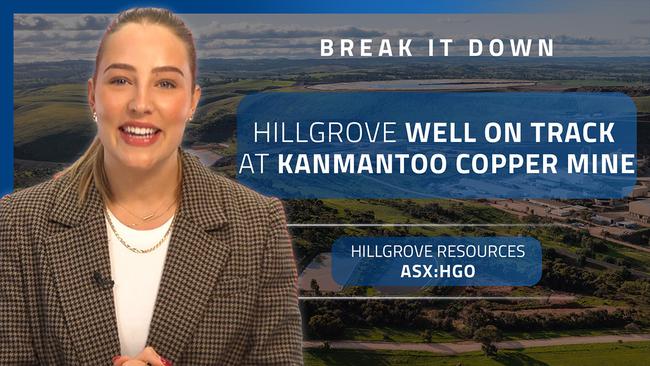 Break it Down: Hillgrove Resources