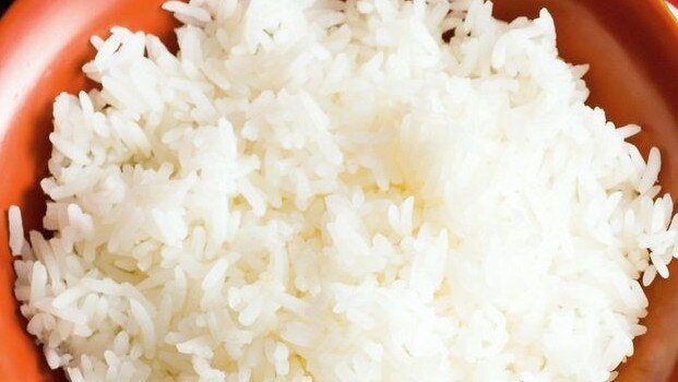 Say goodbye to gluggy rice.