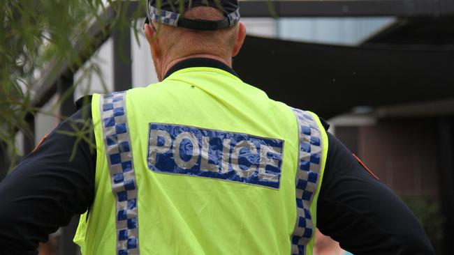 NT police officers were allegedly splashed with hot water during a siege in Gray lasting 15 hours. Picture: Gera Kazakov
