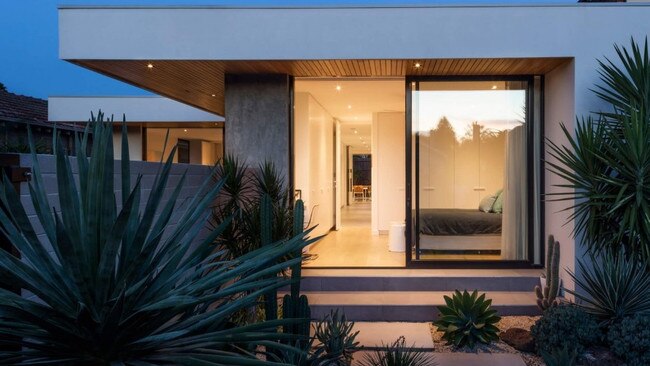 St Kilda East House by Built by Guild.