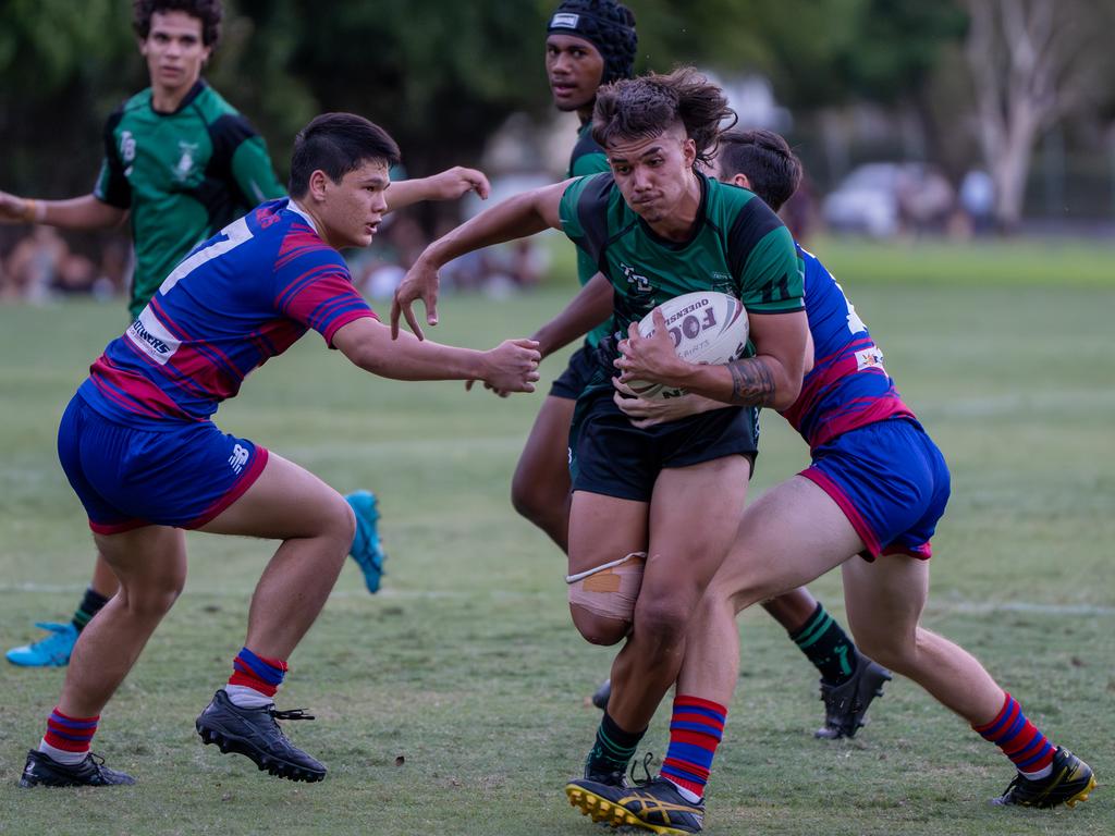 Schoolboy Cup Live Stream: Trinity Bay High V Kirwan High, Aaron Payne ...