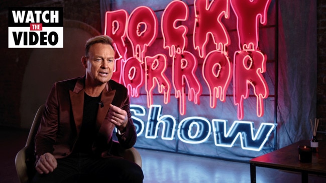 Jason Donovan Rocky Horror