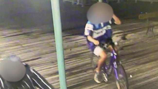 Watch: Teens arrested over marina restaurant rampage