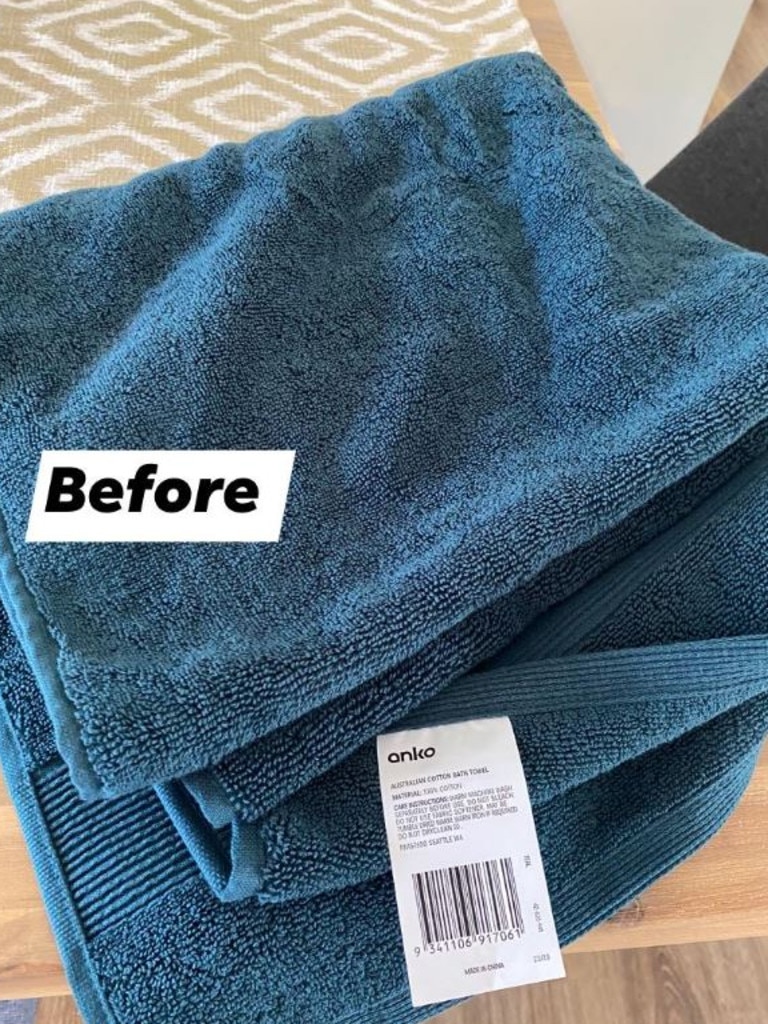 Kmart s 10 towels impress shoppers dubbed better than Sheridan