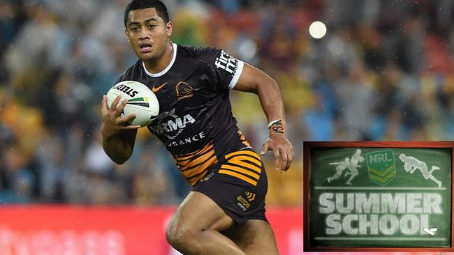 Anthony Milford is again the key to the Broncos.