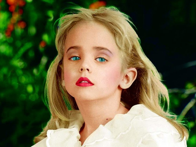 A paedophile has reportedly confessed to killing beauty pageant star JonBenet Ramsey. Picture: Splash News