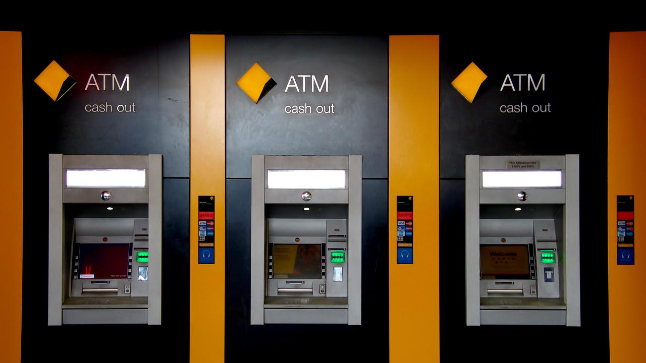 Australia will be ‘functionally cashless’ by 2025. Picture: David Clark Photography