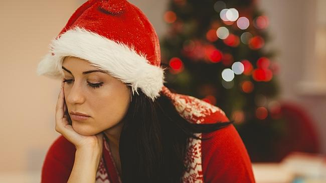 Sad at Christmas time? You’re not alone