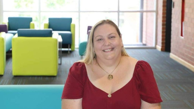 On the day Kristie Loweke had decided to withdraw from her studies, she found out she had been awarded a University of the Sunshine Coast scholarship.