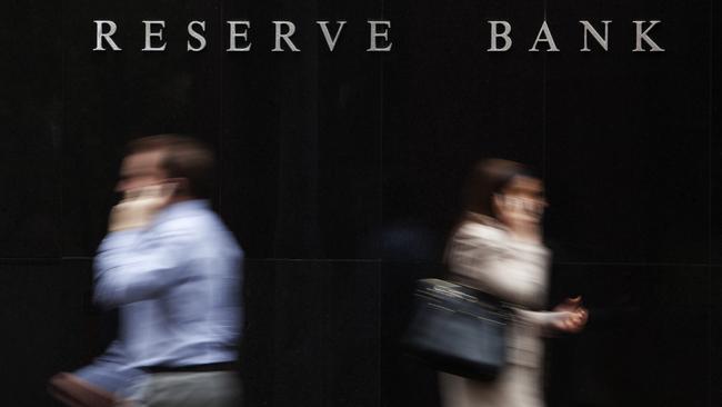 Interest rate rises by the RBA are likely to be limited to what average borrowers can afford.