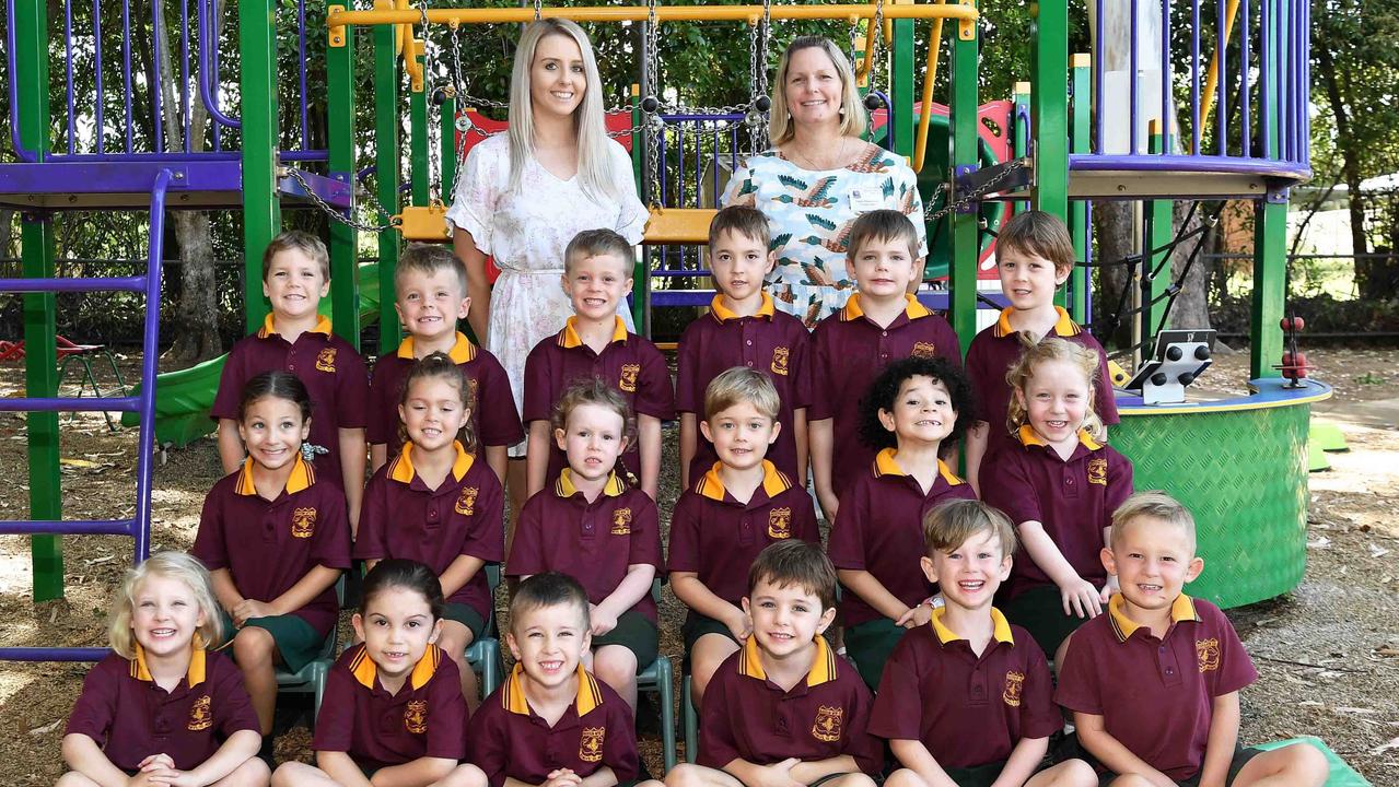 Buderim Mountain State School Prep LF. Picture: Patrick Woods.