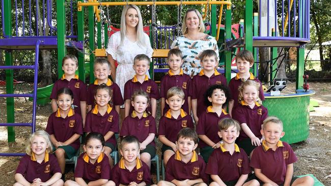 Buderim Mountain State School Prep LF. Picture: Patrick Woods.